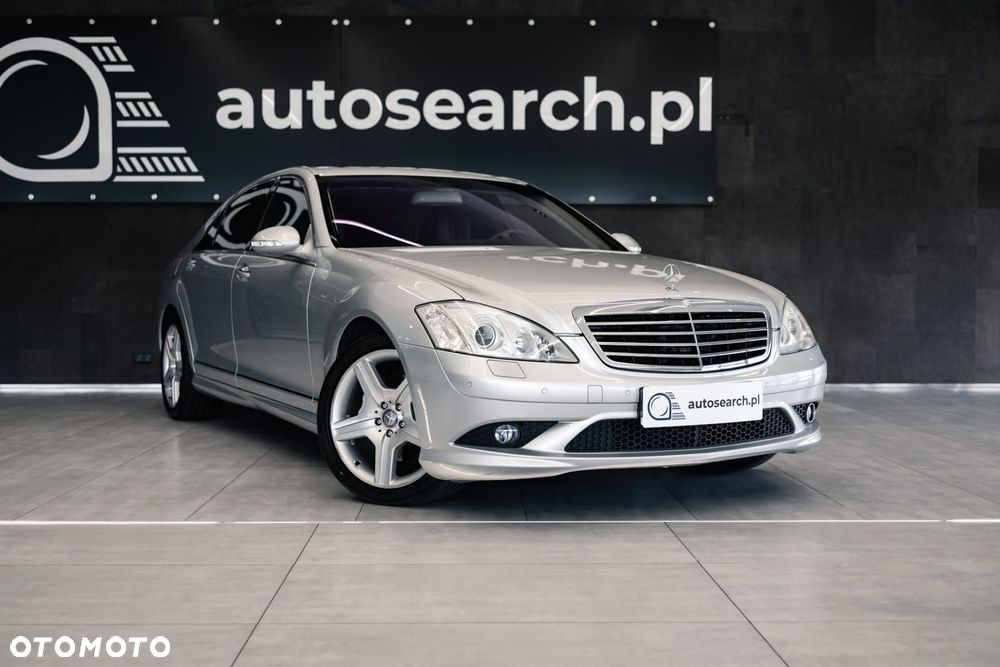 Mercedes-Benz Klasa S - 4