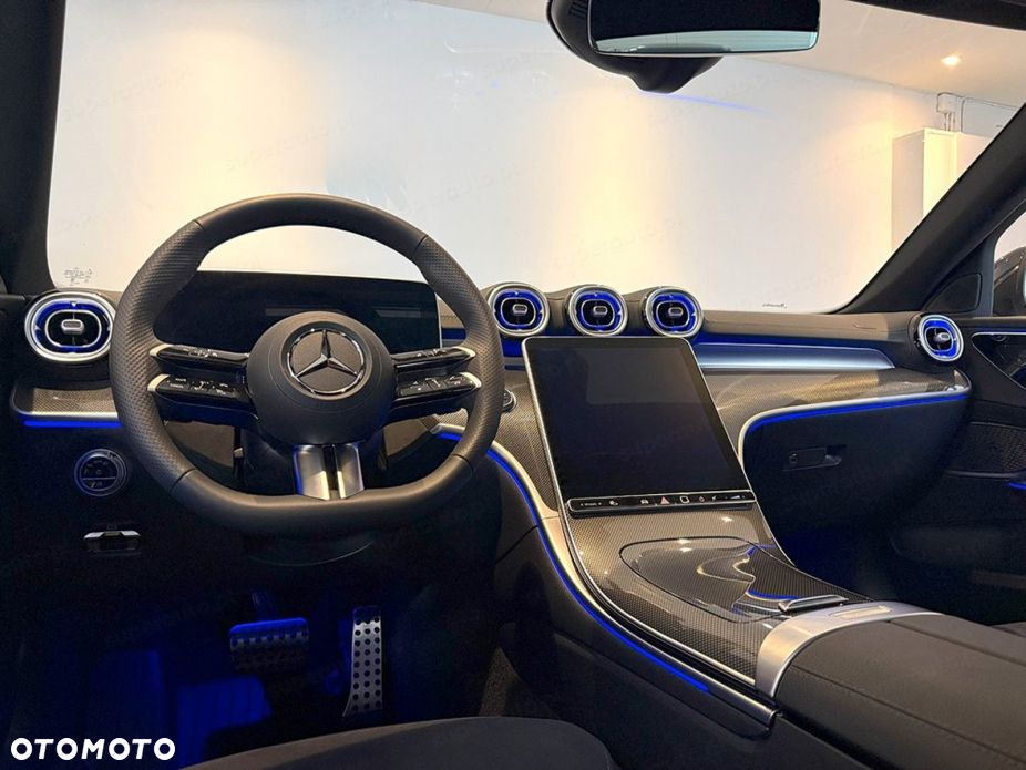 Mercedes-Benz Klasa C - 9