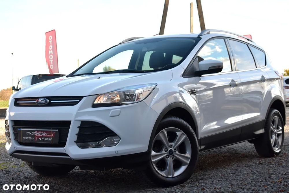 Ford Kuga 1.5 EcoBoost 2x4 SYNC - 16