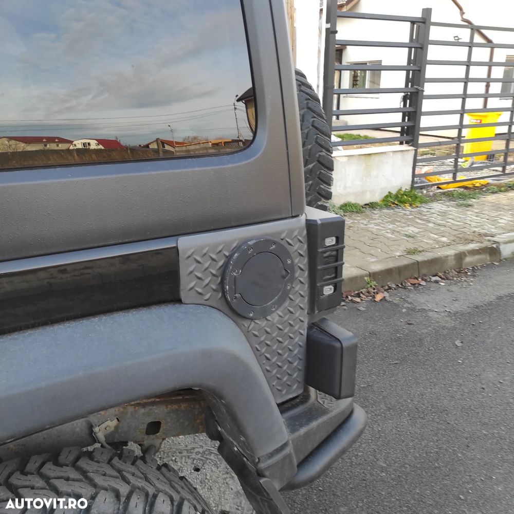 Jeep Wrangler 2.8 CRD AT Rubicon - 13