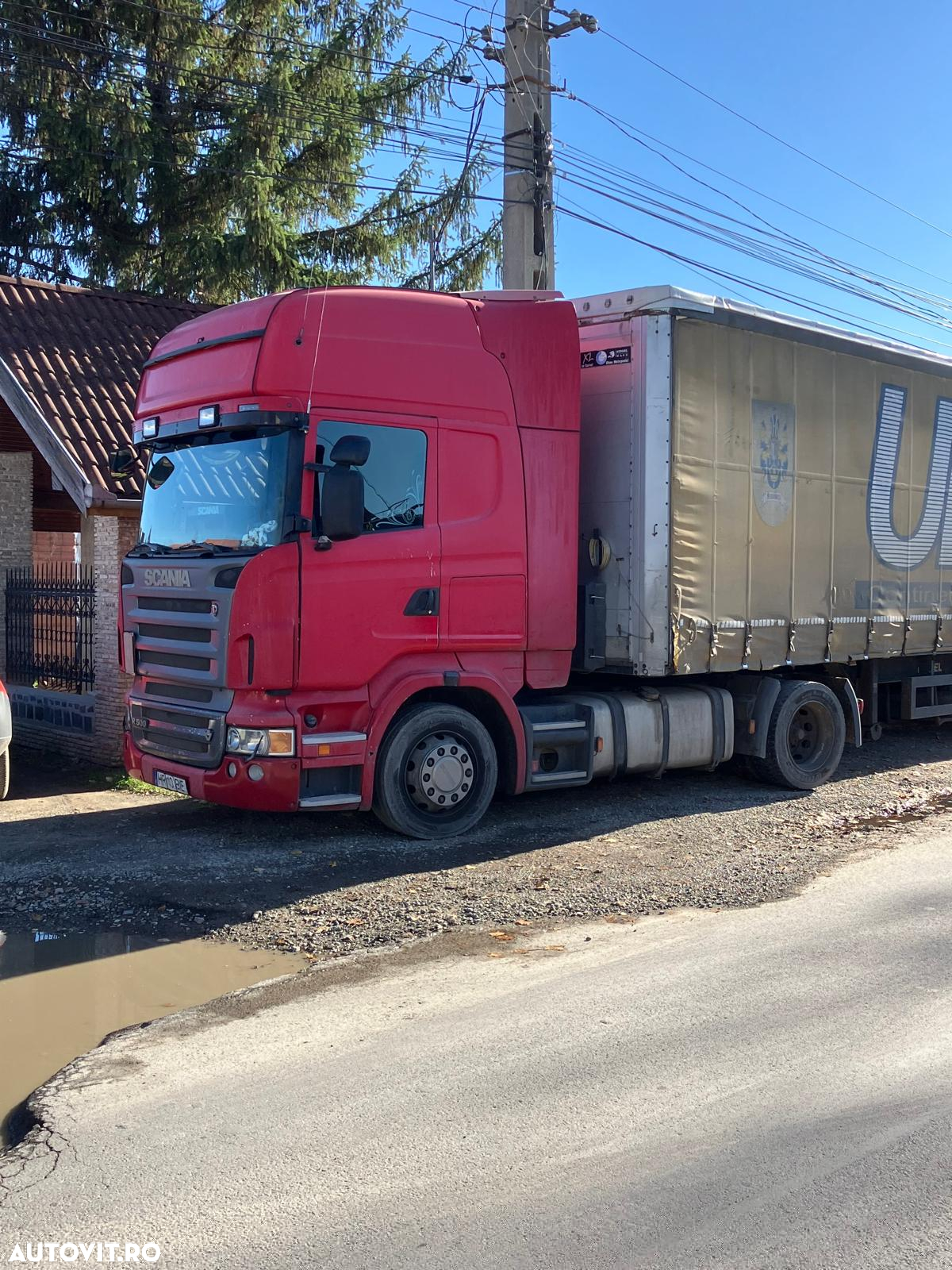 Scania R 500 - 4