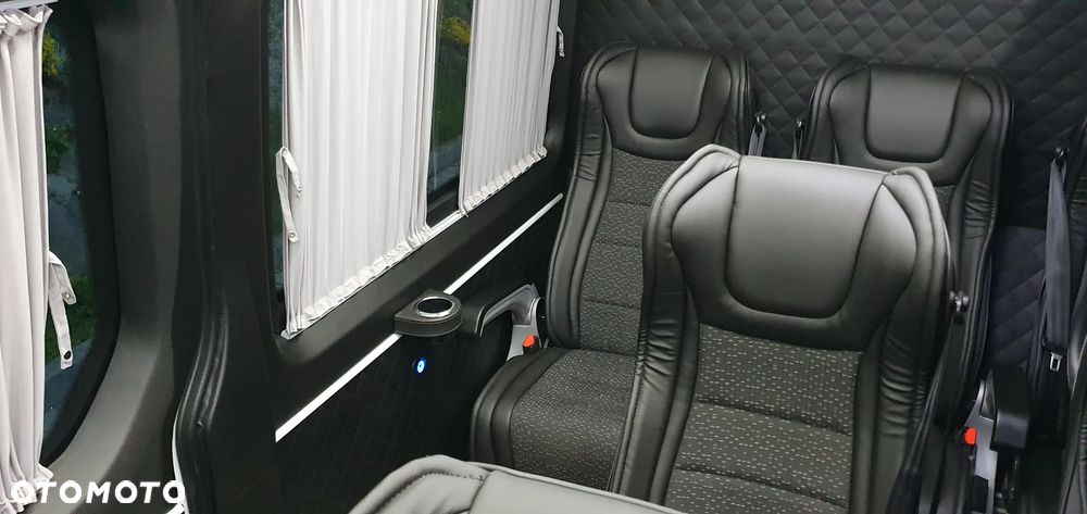 Mercedes-Benz Sprinter Long PRO 9G-Tronic 907.255 - 12