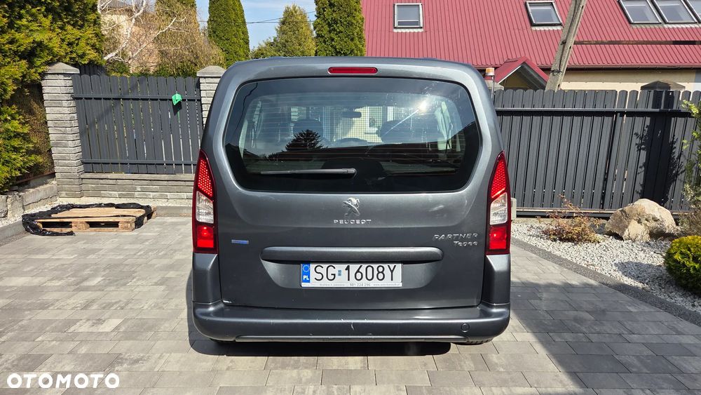 Peugeot Partner - 9