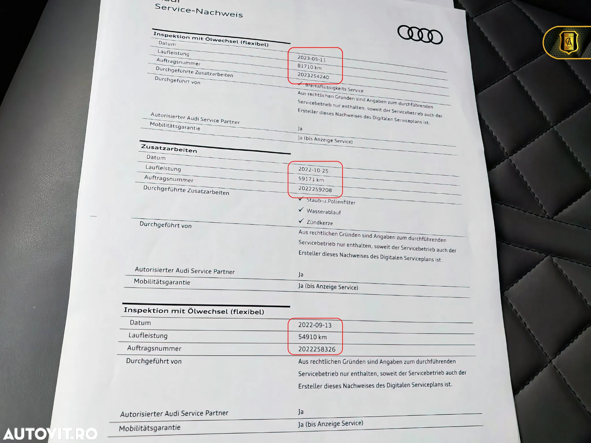 Audi Q7 3.0 55 TFSIe quattro Tiptronic S Line - 27
