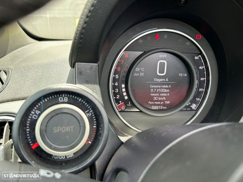 Abarth 595C 1.4 T-Jet Pista - 24