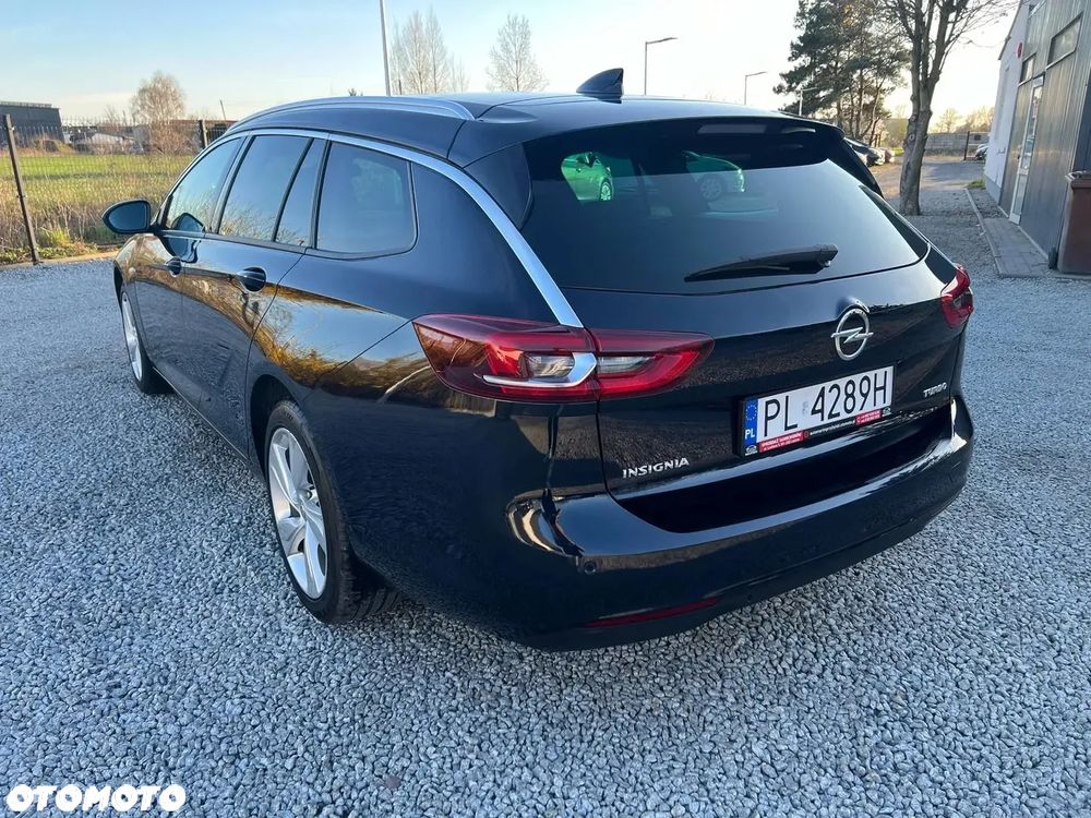 Opel Insignia Sports Tourer 1.5 Direct InjectionT Dynamic - 8