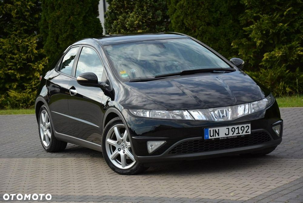 Honda Civic 1.8i-VTEC Comfort - 2