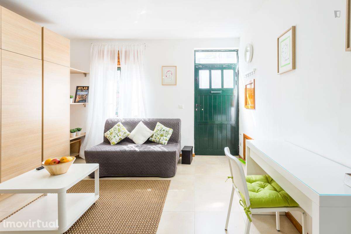 Apartamento com 1 quartos - localizado em Santo Ildefonso Porto - Grande imagem: 5/15
