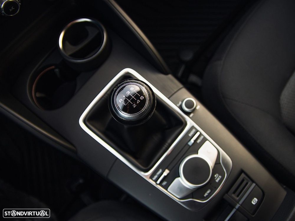 Audi A3 Limousine 1.6 TDI - 26