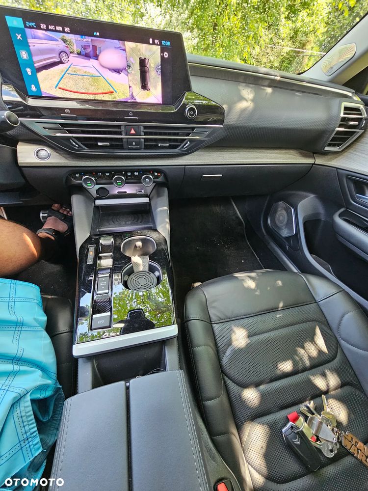 Citroën C5X 1.6 PureTech Shine Pack EAT8 - 10