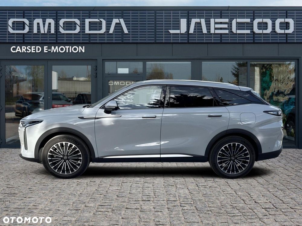 Omoda 9 - 3