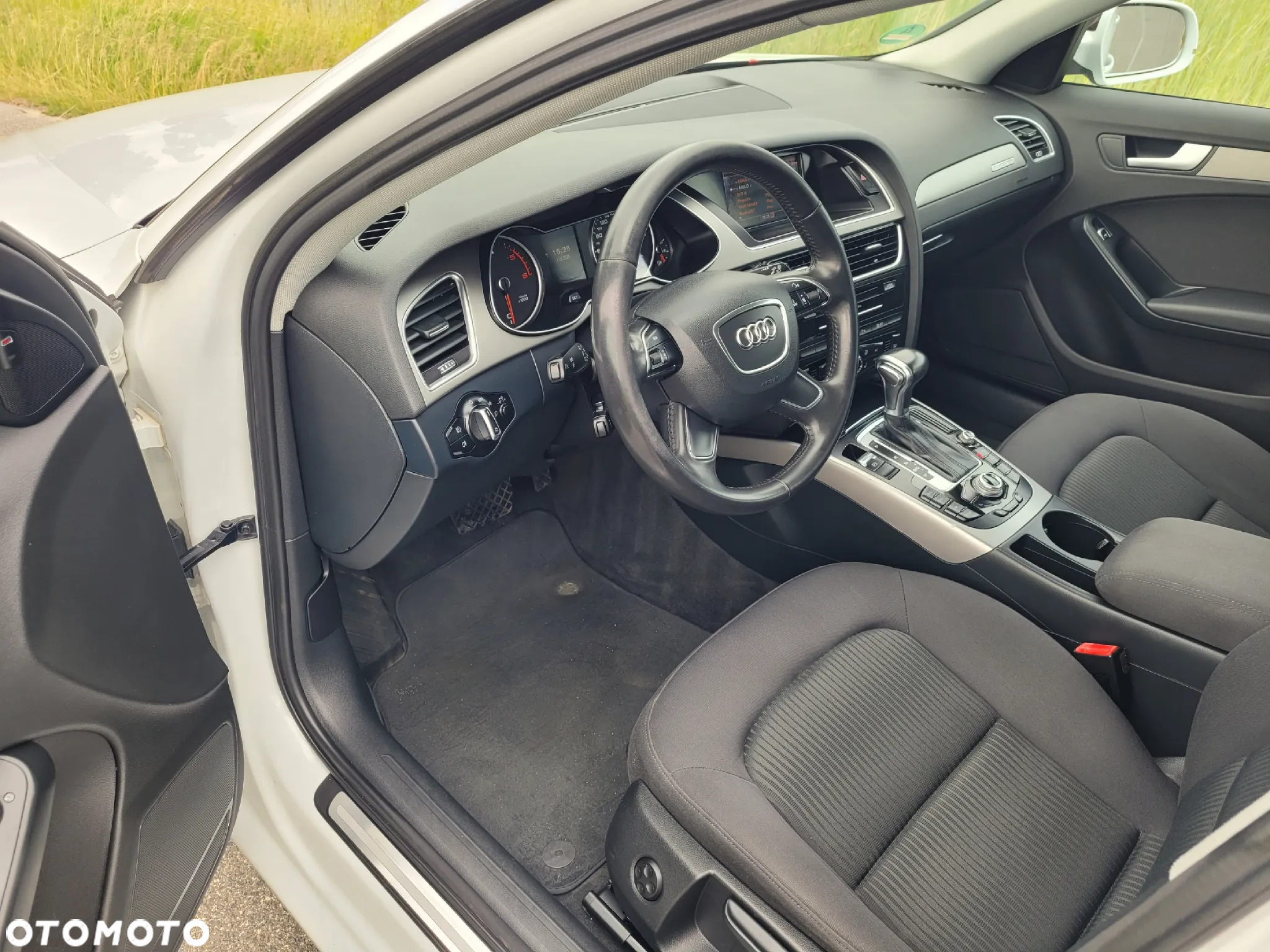 Audi A4 2.0 TDI Quattro S tronic - 10