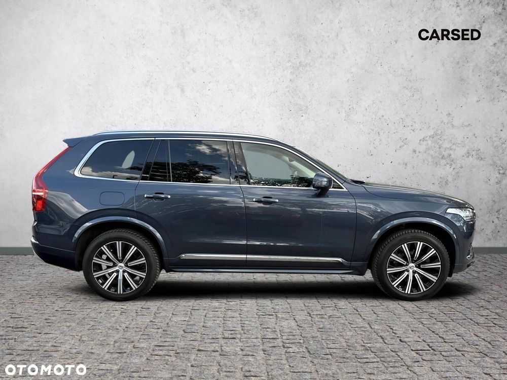 Volvo XC 90 B5 D AWD Inscription 7os - 8