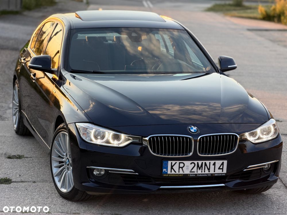 BMW Seria 3 328i Luxury Line - 3