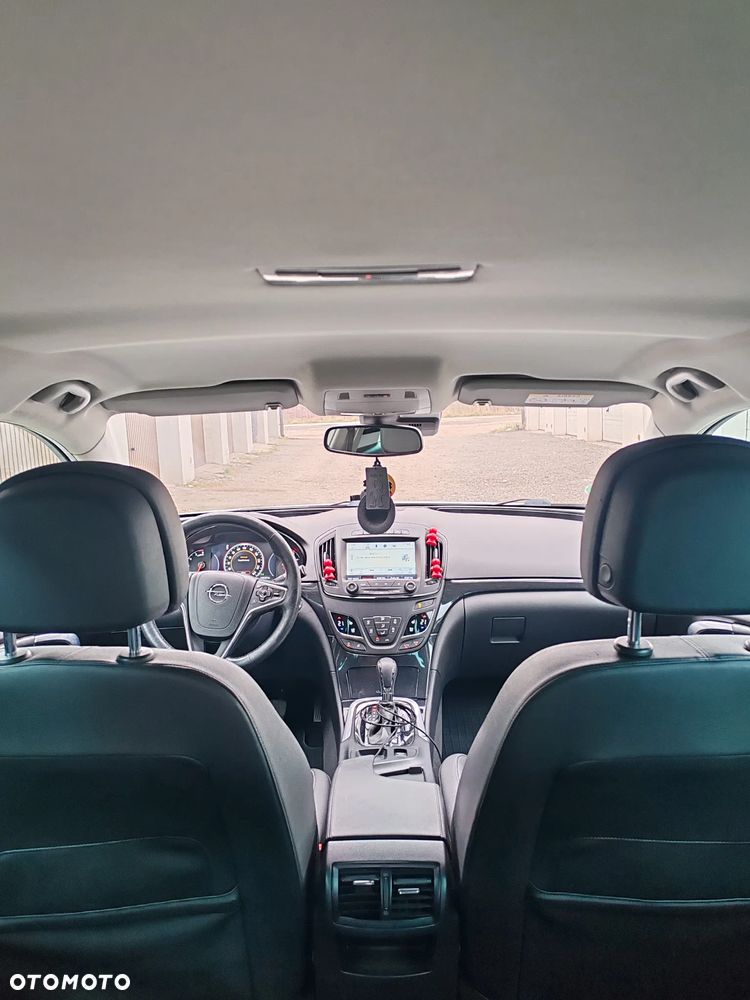 Opel Insignia 2.0 CDTI Edition 4x4 - 22