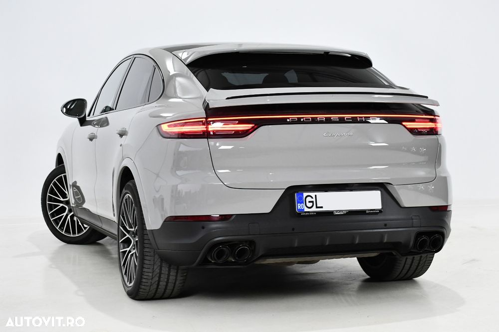Porsche Cayenne Coupe Standard - 7