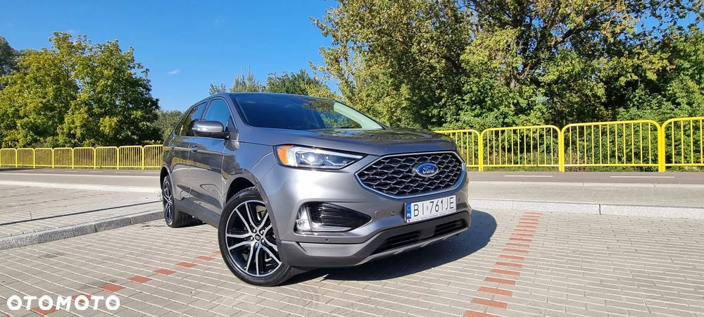 Ford Edge - 21