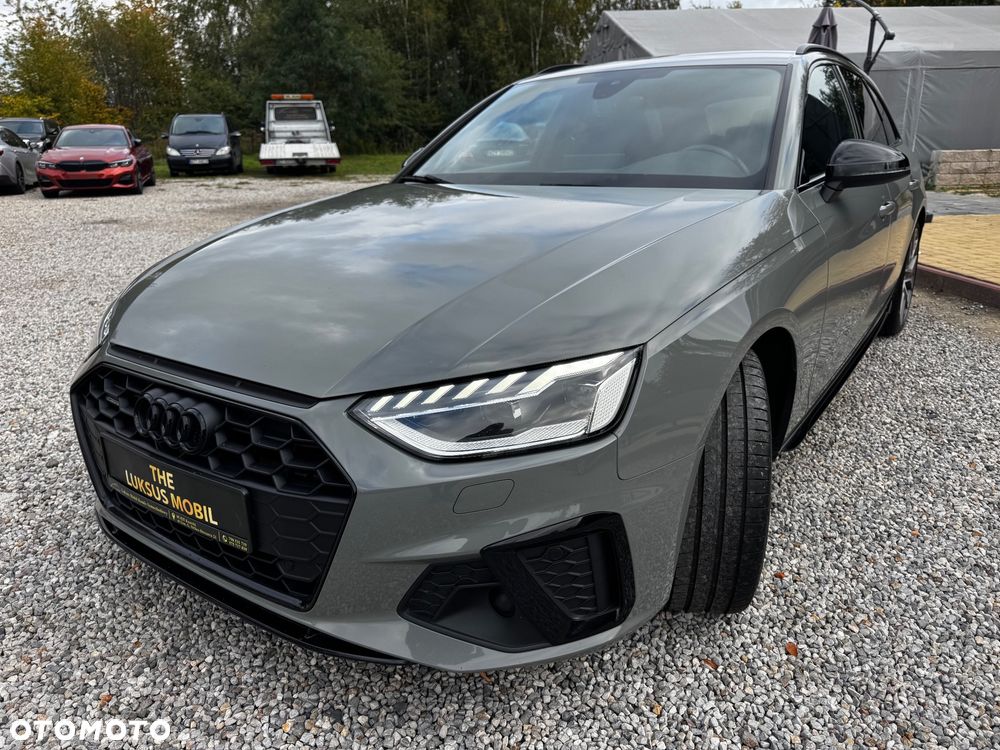 Audi A4 Avant 45 TDI quattro tiptronic S line - 14