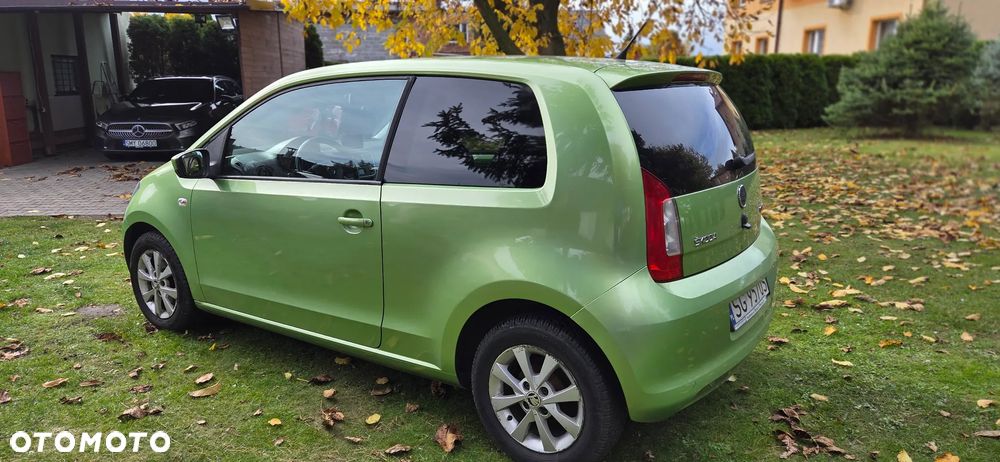 Skoda Citigo 1.0 Elegance - 10