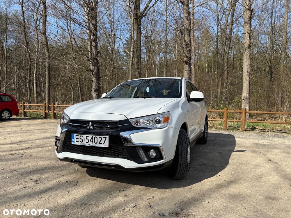Mitsubishi ASX 1.6 Invite - 17