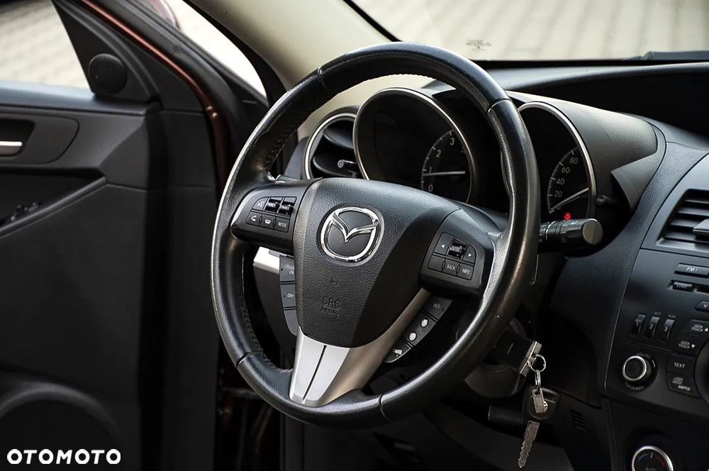 Mazda 3 1.6 MZR Active Plus - 25