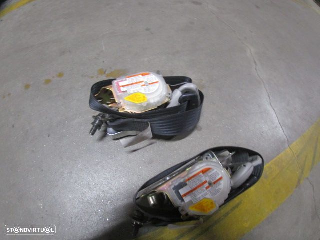 Kit Airbags E7GU5047061 7392062J00 5WK43539  SUZUKI SWIFT 3 2005 1.3 90CV 3P PRETO - 11