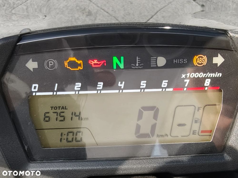 Honda NC - 12