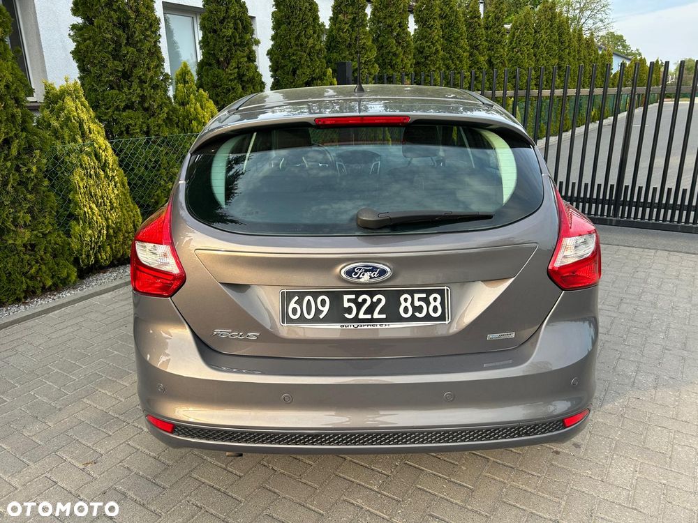 Ford Focus 1.6 TDCi Trend Sport - 11