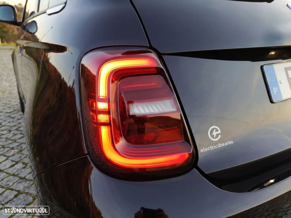 Fiat 500e C 42kWh Icon - 6