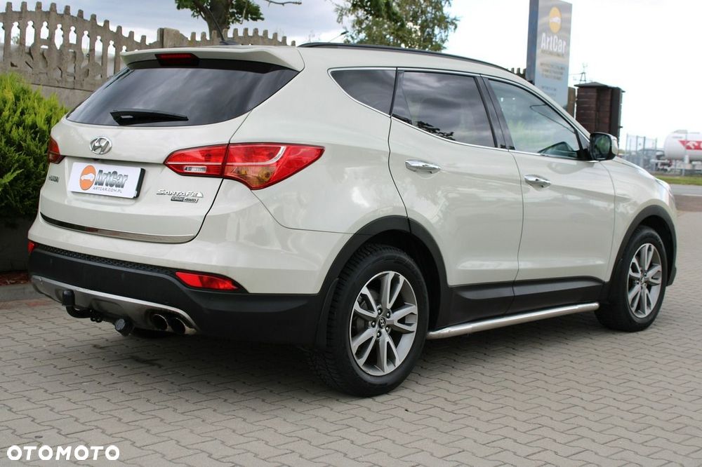 Hyundai Santa Fe 2.2 CRDI Premium - 15