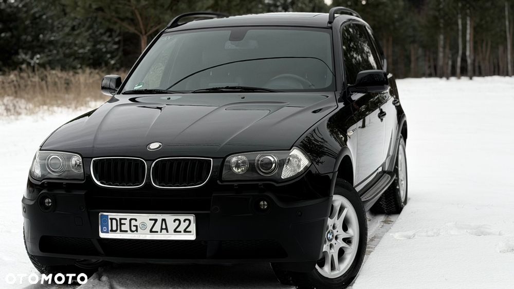BMW X3 - 1
