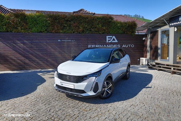 Peugeot 3008 1.2 Hybrid Allure Pack e-DCS6