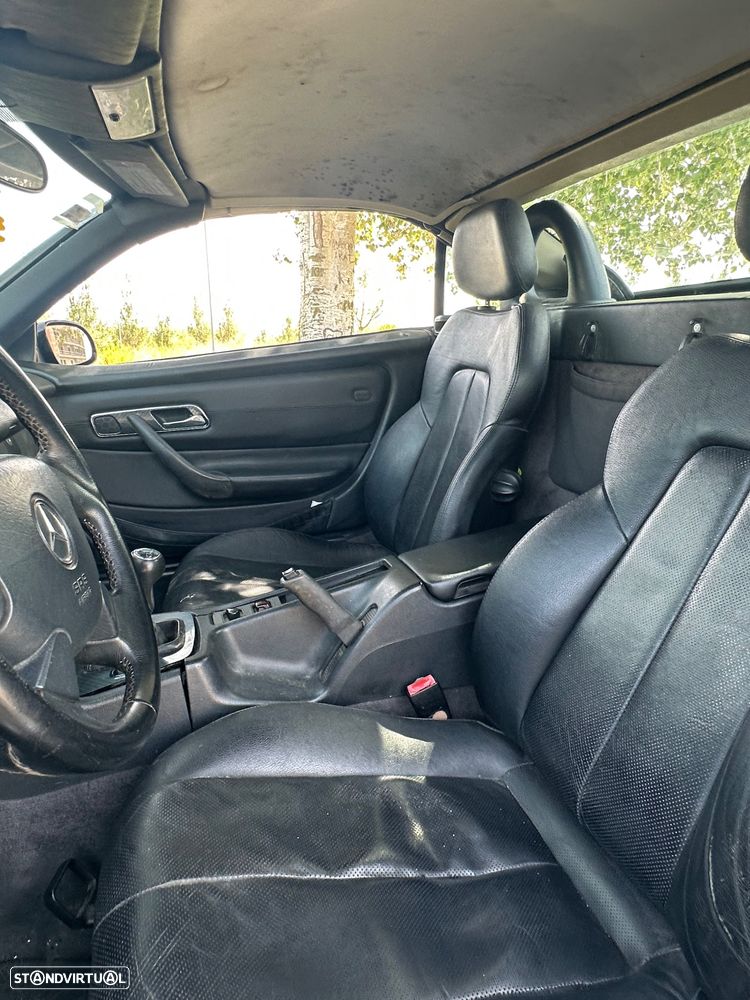 Mercedes-Benz SLK 200 Standard - 13