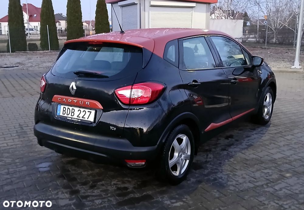 Renault Captur ENERGY TCe 90 Start&Stop Experience - 14