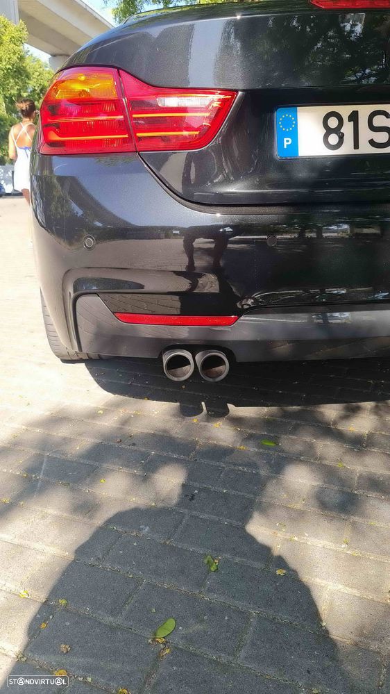 BMW 420 d Pack M Auto - 42