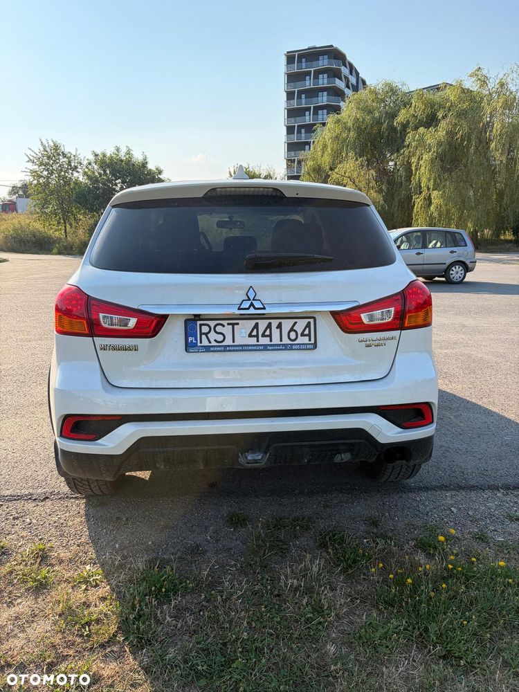 Mitsubishi ASX 2.0 2WD CVT Intro Edition - 3