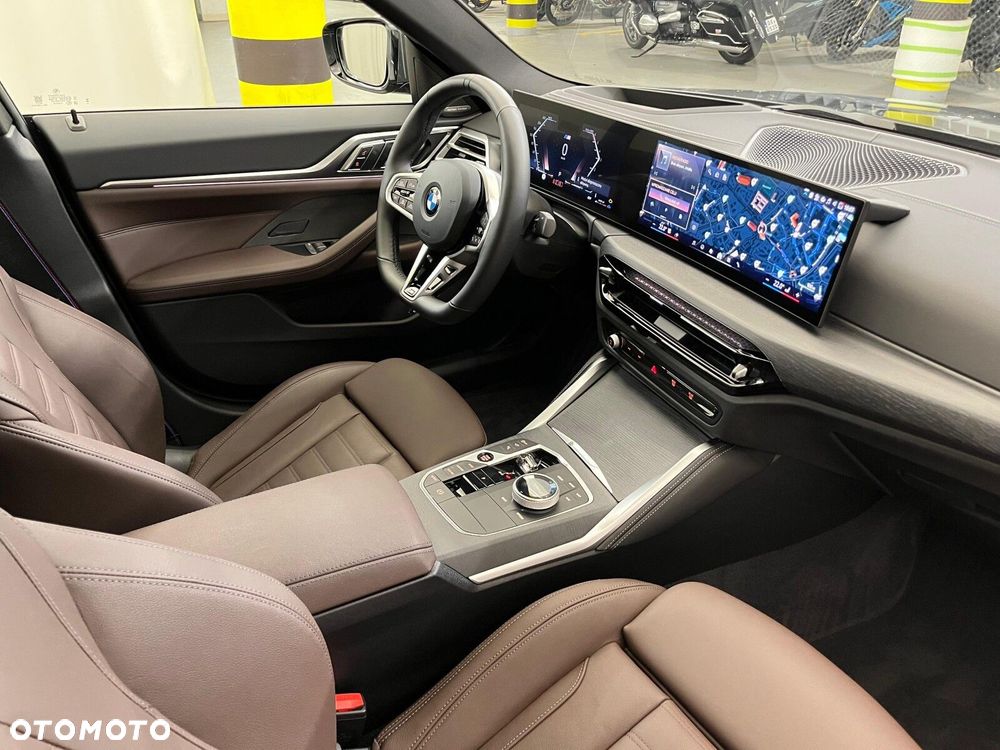 BMW Seria 4 420d xDrive mHEV M Sport sport - 38