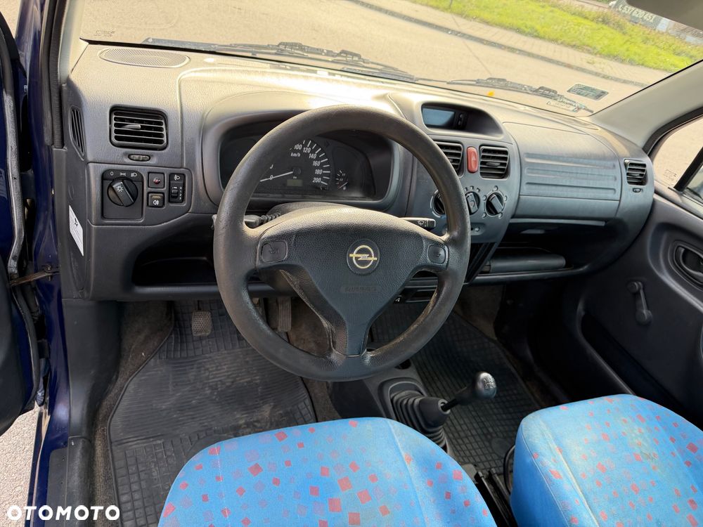 Opel Agila - 18