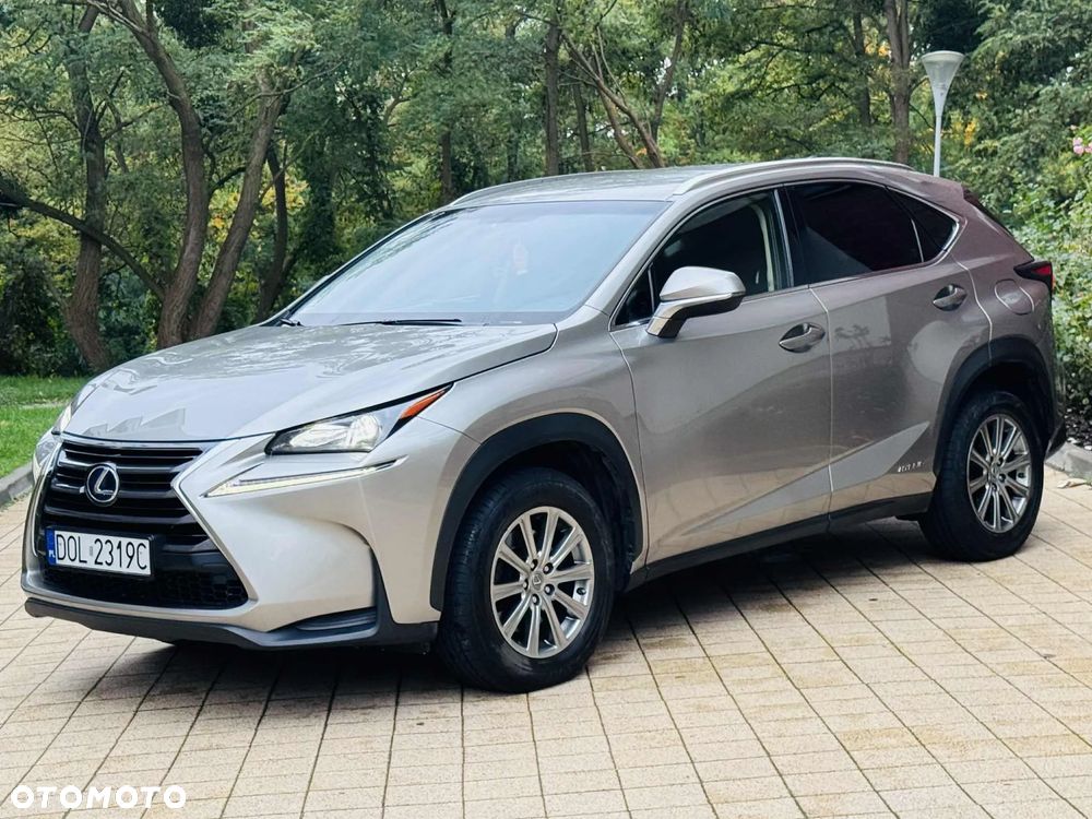 Lexus NX 300h Elite 2WD - 5