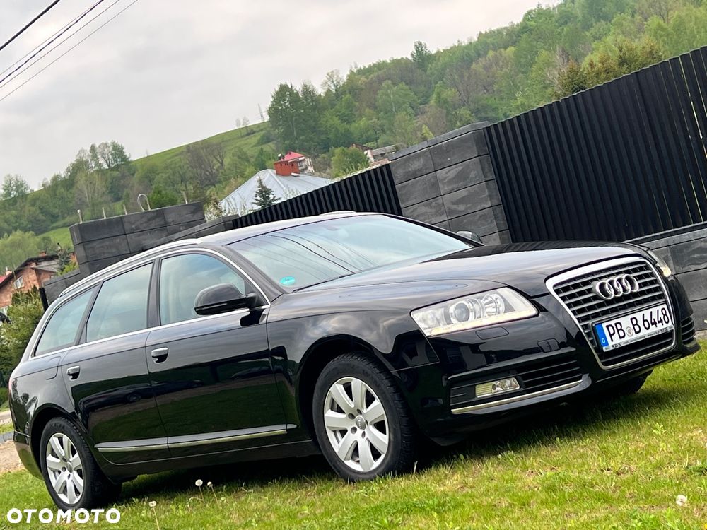 Audi A6 Avant 2.0 TDI DPF - 2