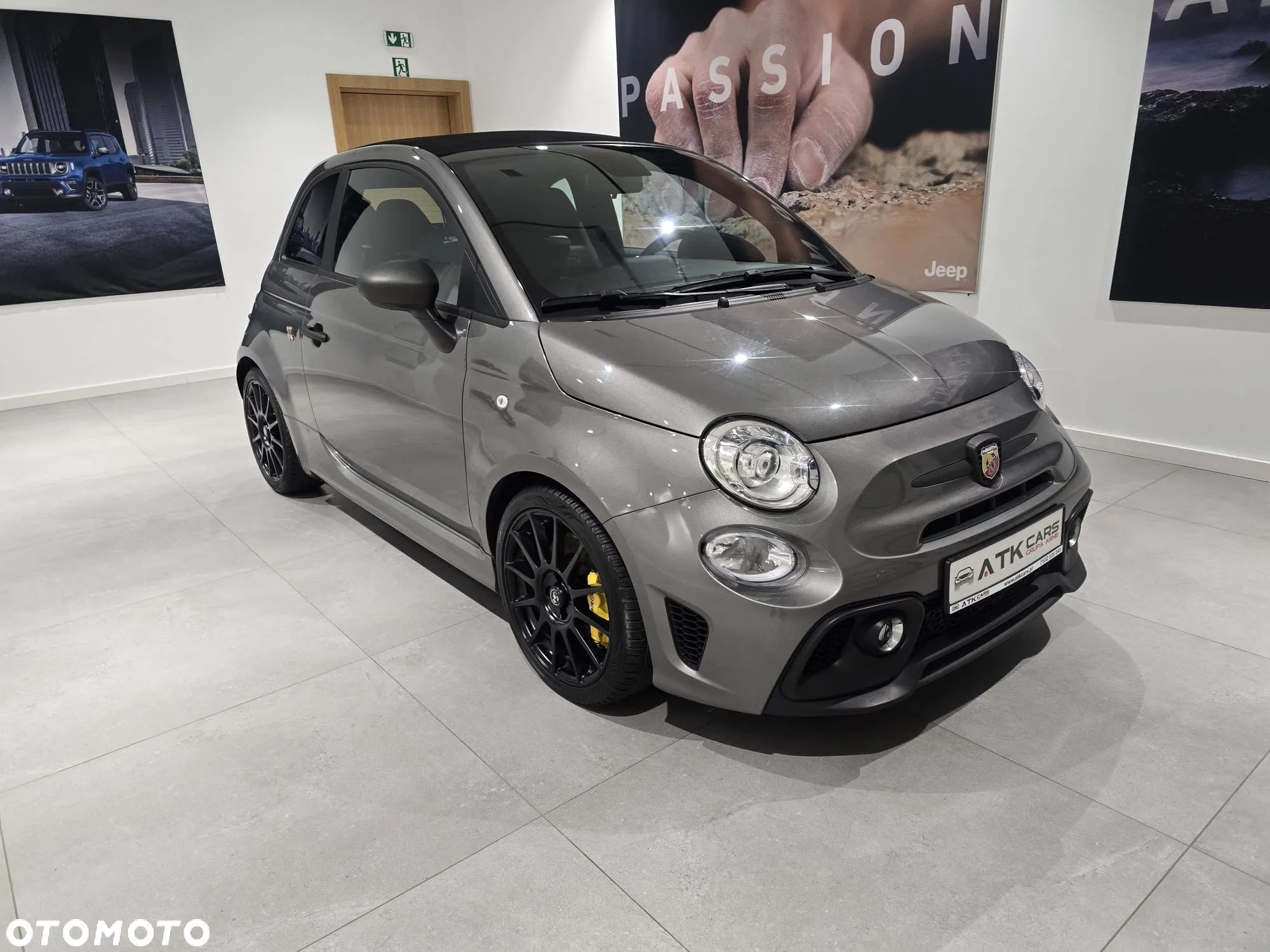 Abarth 695 - 1