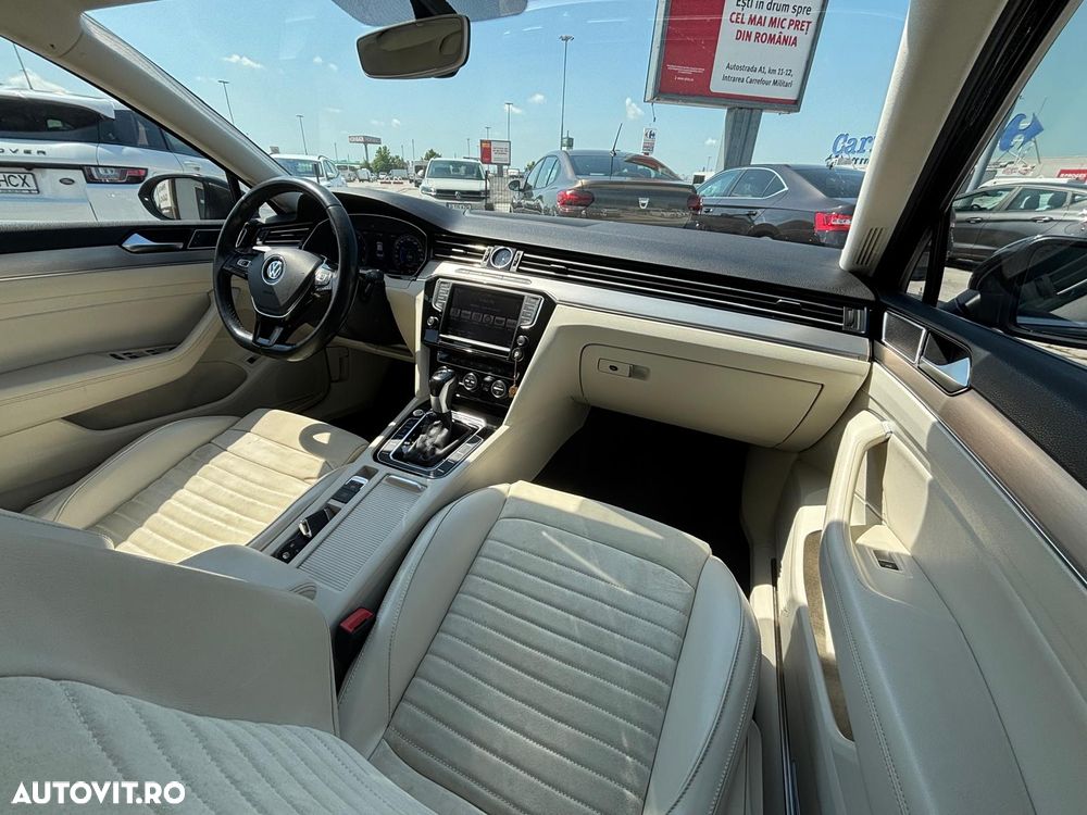 Volkswagen Passat 2.0 TDI DSG 4Motion Highline - 9