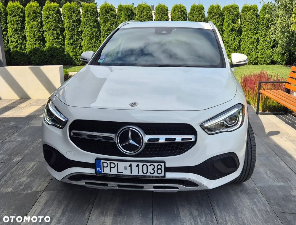Mercedes-Benz GLA 250 e 8G-DCT - 2