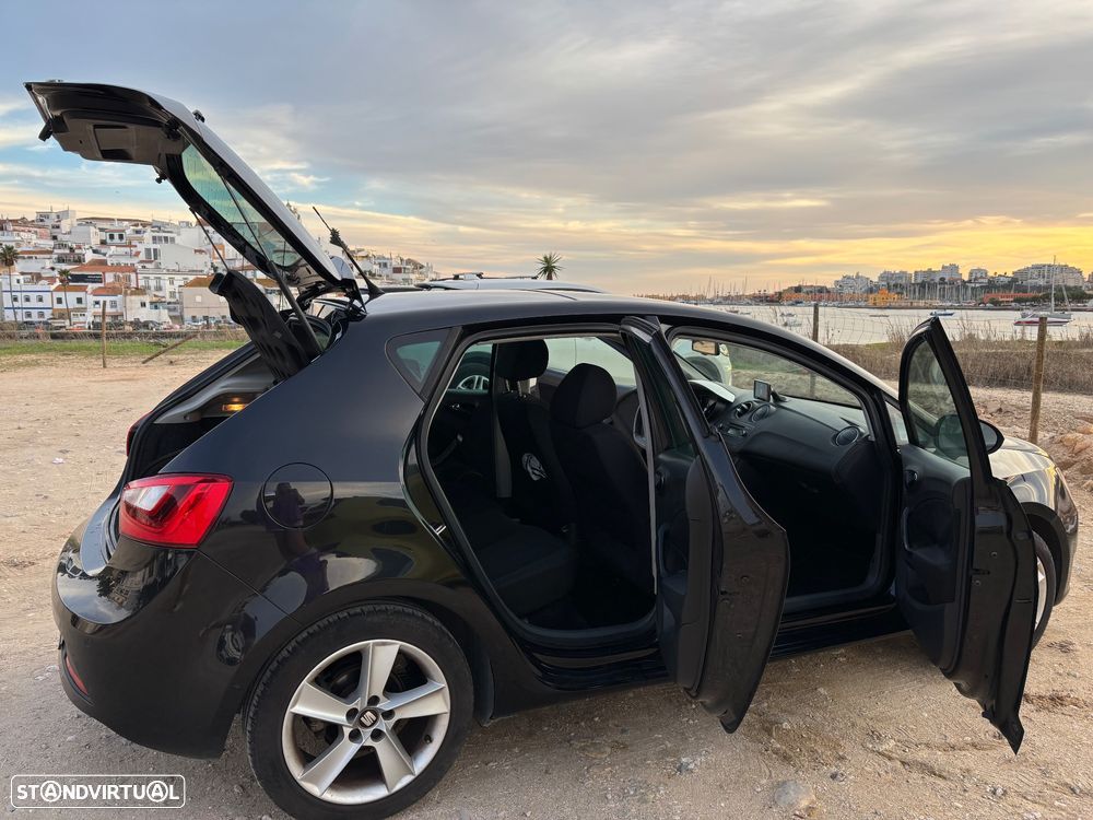 SEAT Ibiza 1.6 TDI FR - 11