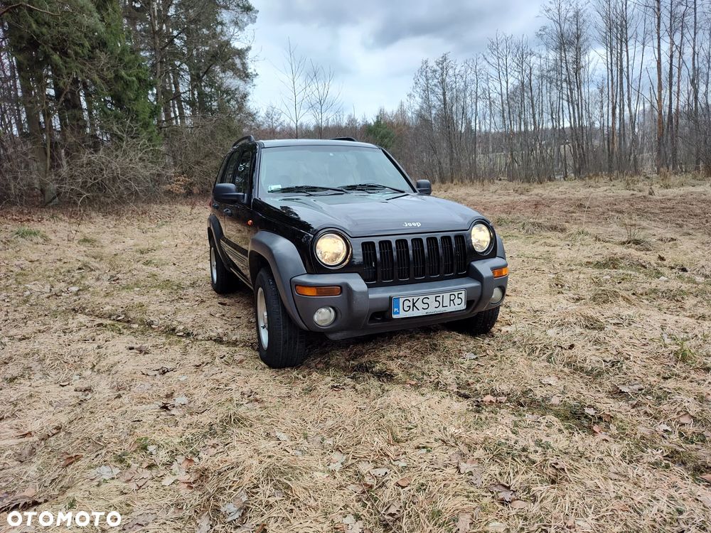 Jeep Cherokee - 1