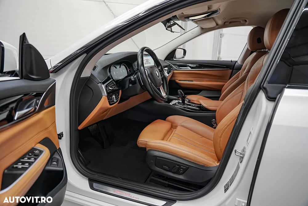 BMW Seria 6 630d Luxury Line - 7