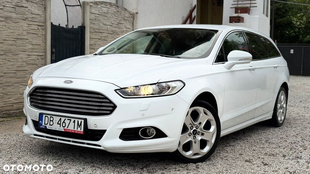 Ford Mondeo 2.0 TDCi STart-Stopp Titanium - 5