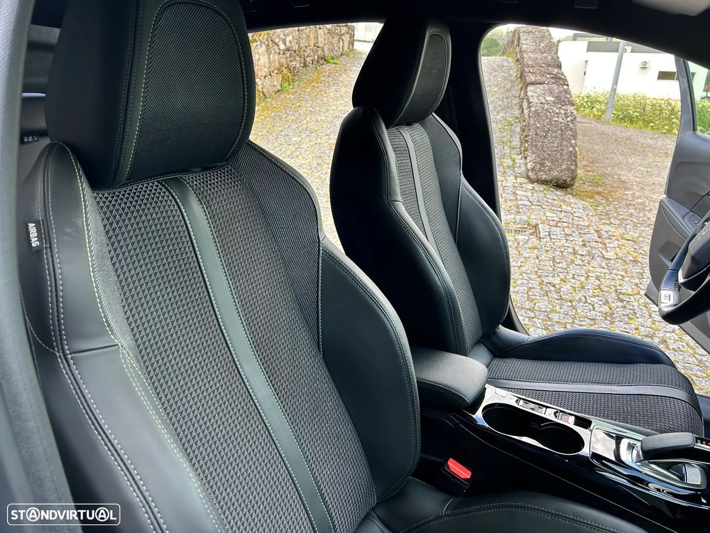 Peugeot e-208 50 kWh GT Line - 21
