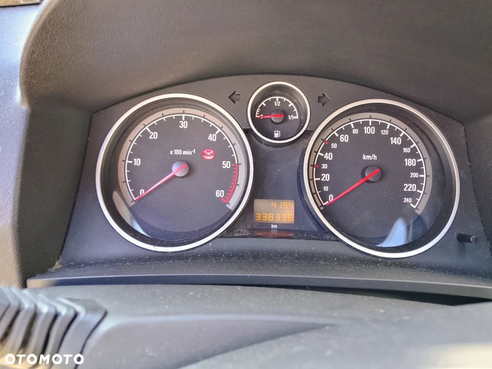 Opel Zafira - 5