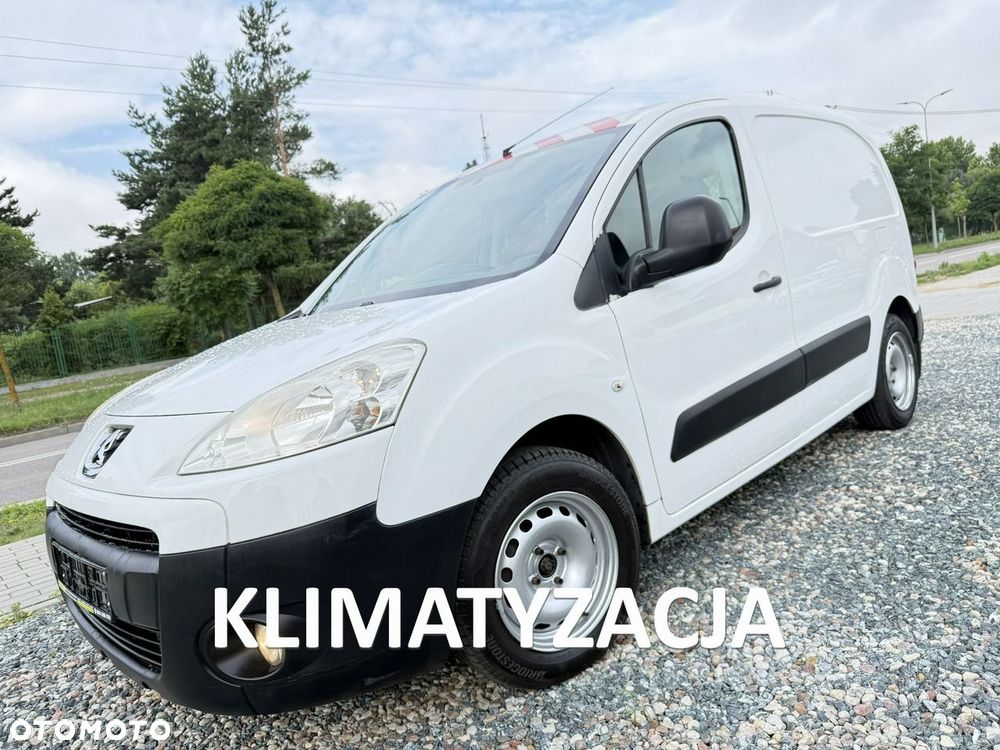 Peugeot Partner - 1